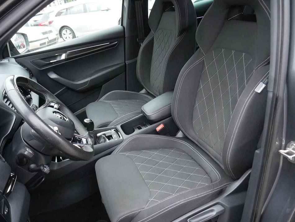 Škoda Karoq 1.5 TSi 
