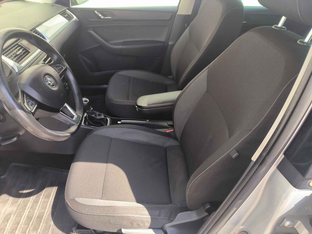 Škoda Rapid 1.2 TSI 