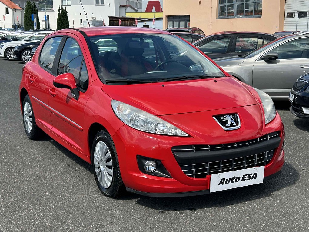 Peugeot 207 1.4i 