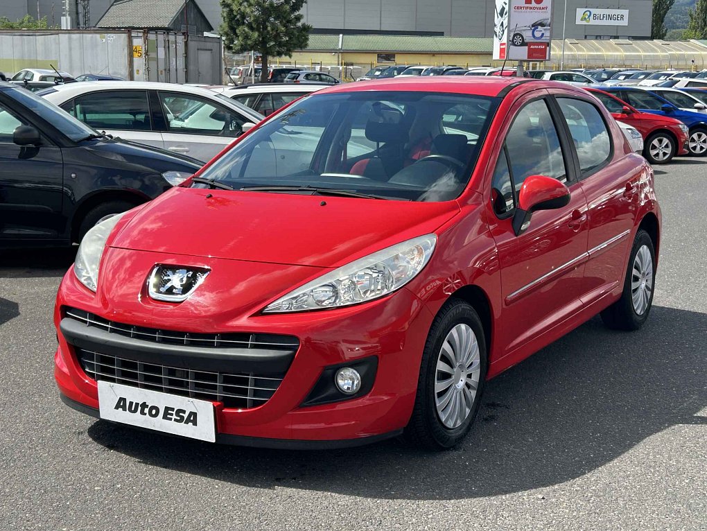 Peugeot 207 1.4i 
