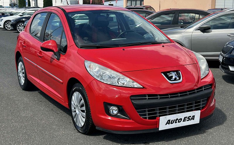 Peugeot 207 1.4i 
