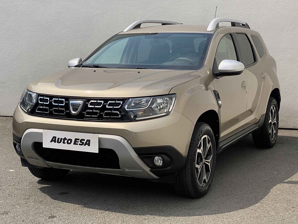 Dacia Duster 1.0TCe 