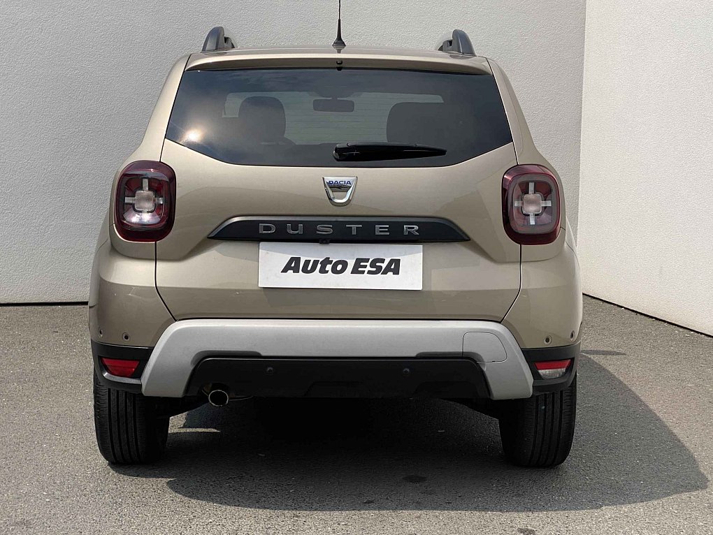 Dacia Duster 1.0TCe 