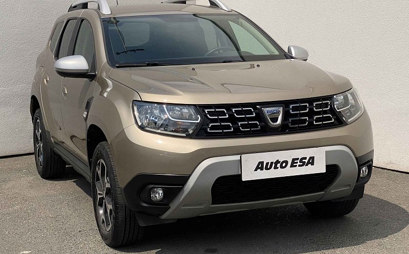Dacia Duster 1.0TCe 