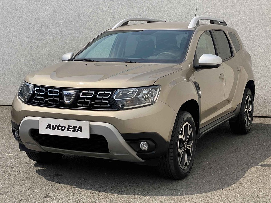 Dacia Duster 1.0TCe 
