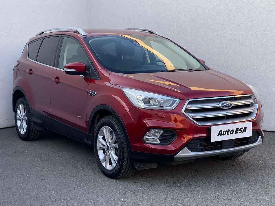 Ford Kuga 2.0 TDCi Titanium AWD