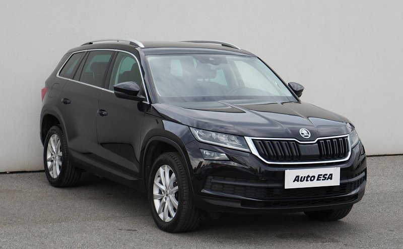 Škoda Kodiaq 1.5 TSi Style