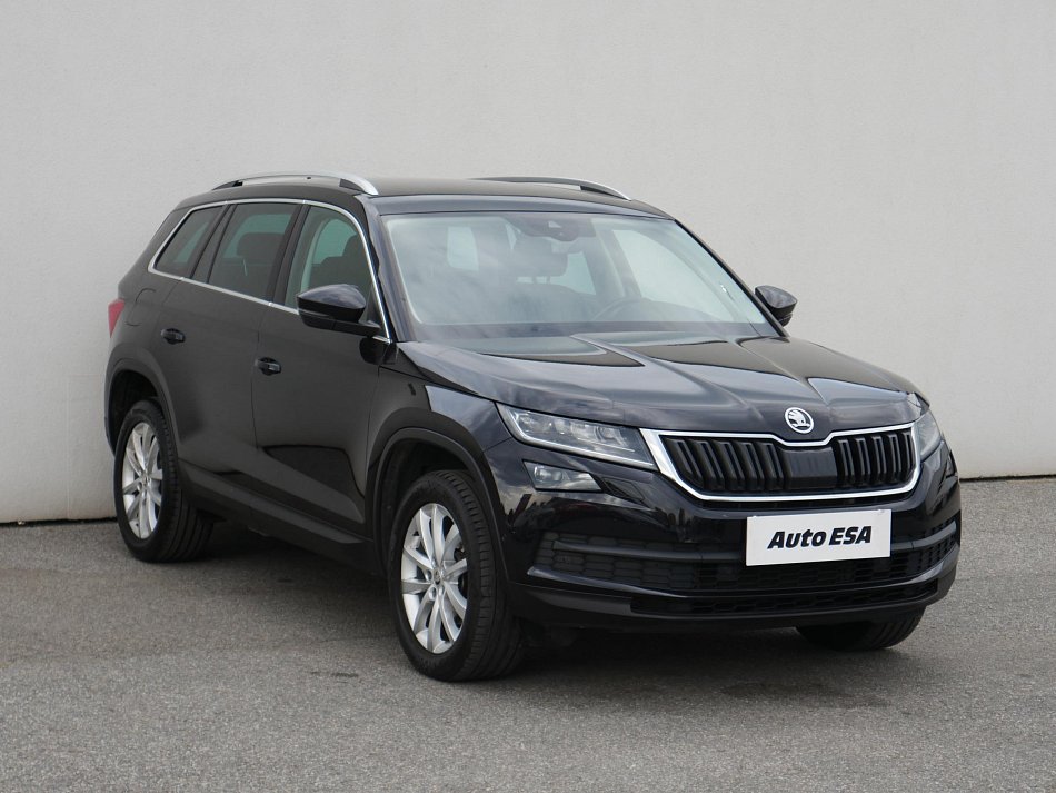 Škoda Kodiaq 1.5 TSi Style