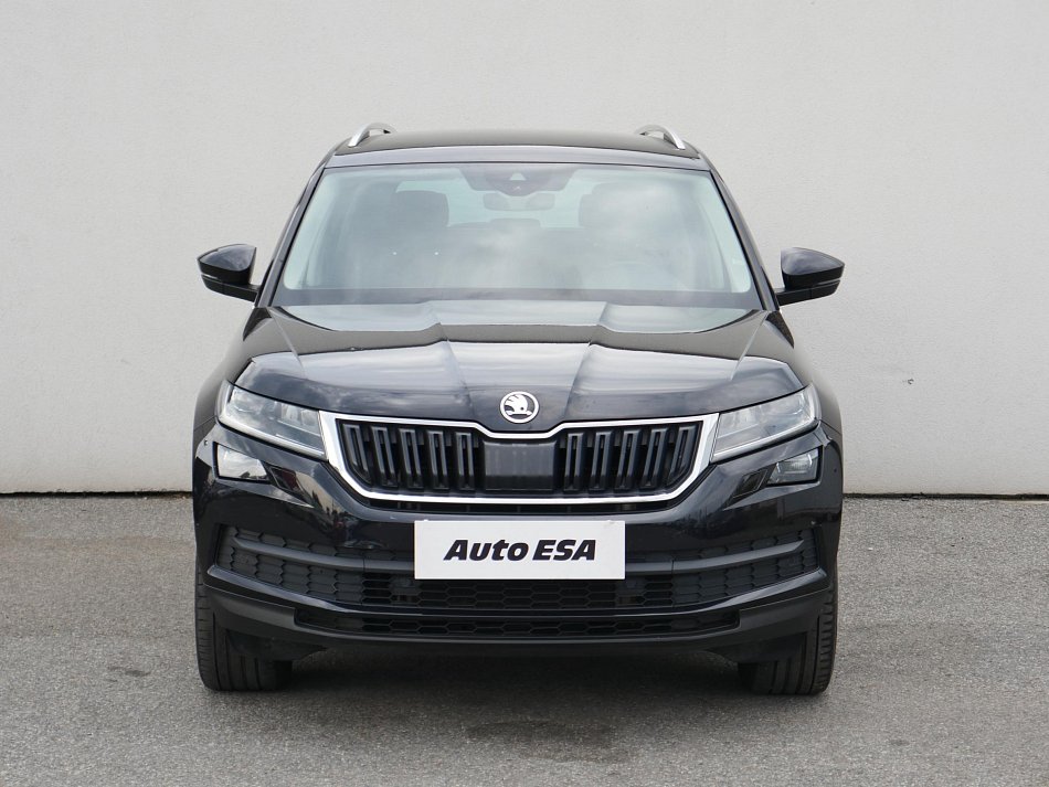 Škoda Kodiaq 1.5 TSi Style