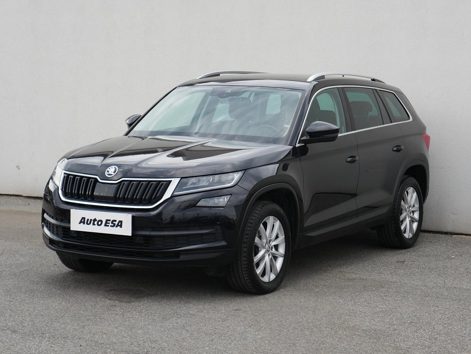 Škoda Kodiaq 1.5 TSi Style