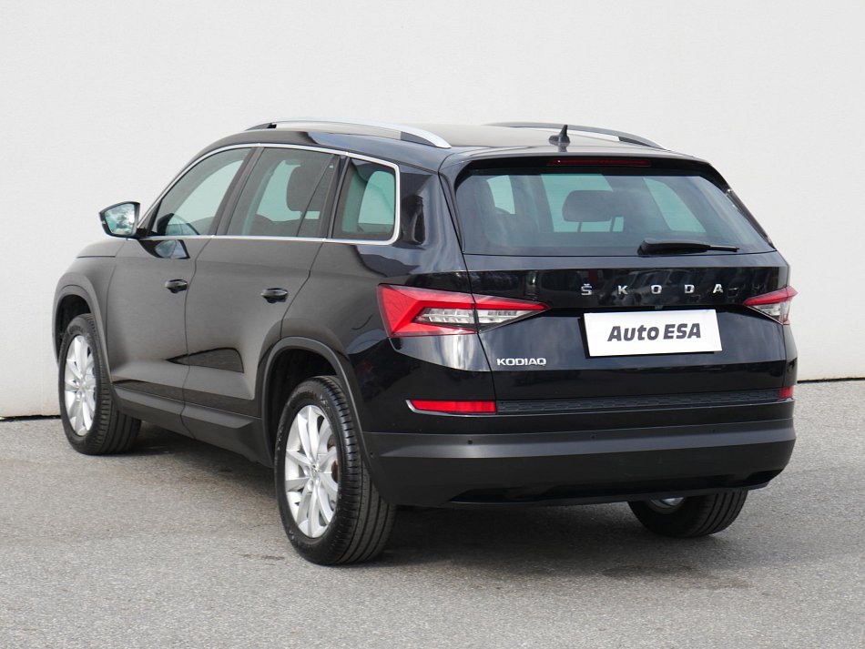 Škoda Kodiaq 1.5 TSi Style