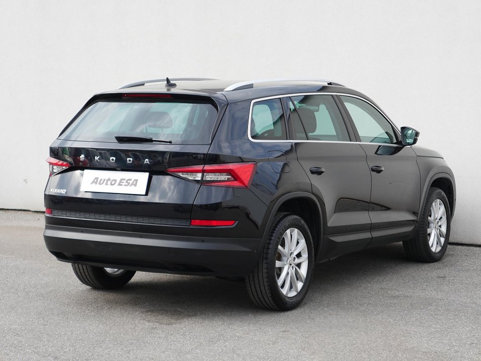 Škoda Kodiaq 1.5 TSi Style