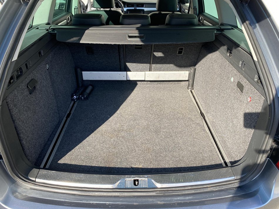 Škoda Superb II 2.0 TDi Elegance 4x4