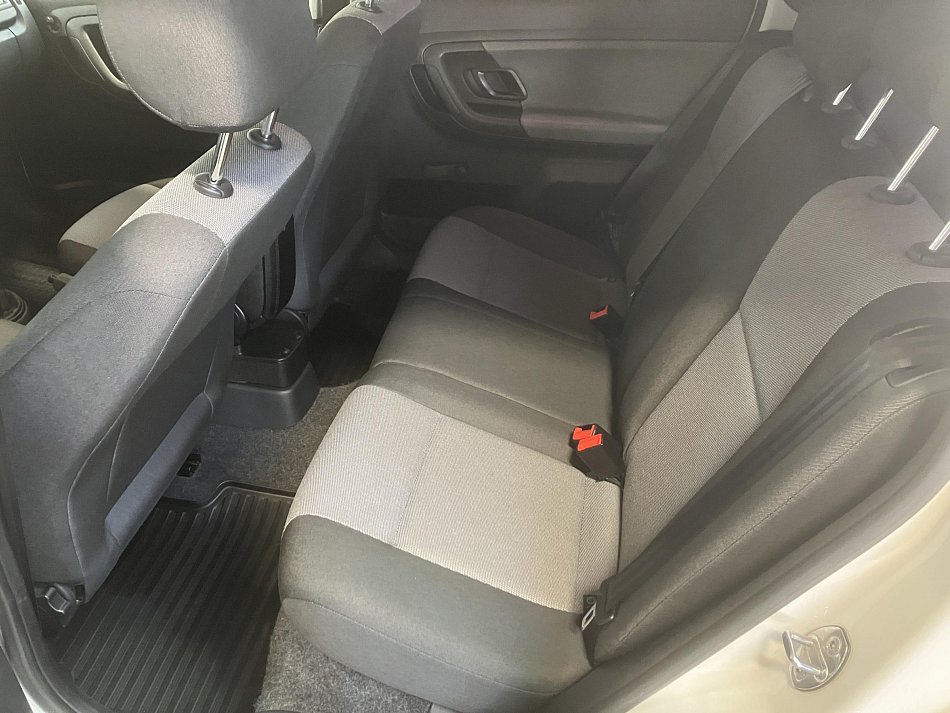 Škoda Fabia II 1.2 TSi 