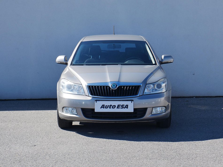 Škoda Octavia II 1.6 TDi Ambition