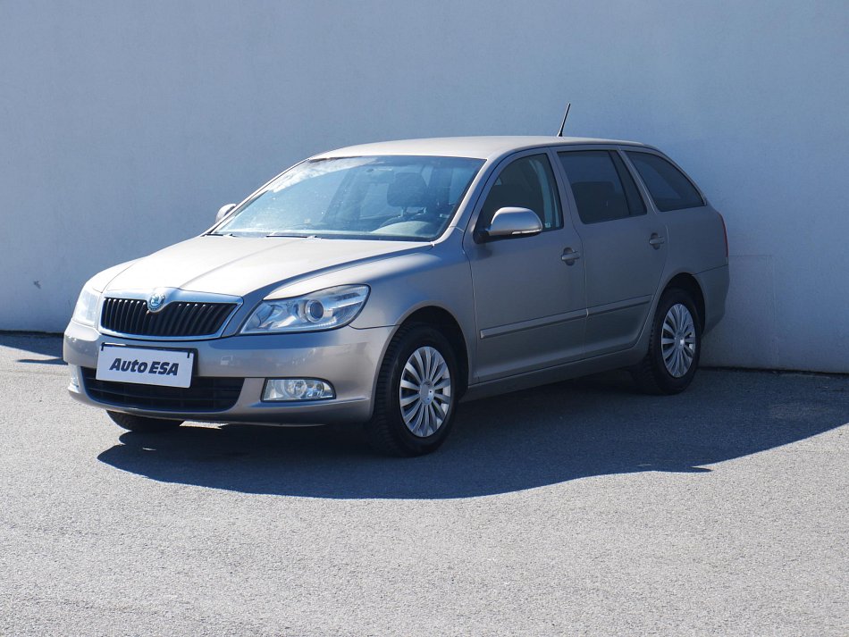 Škoda Octavia II 1.6 TDi Ambition