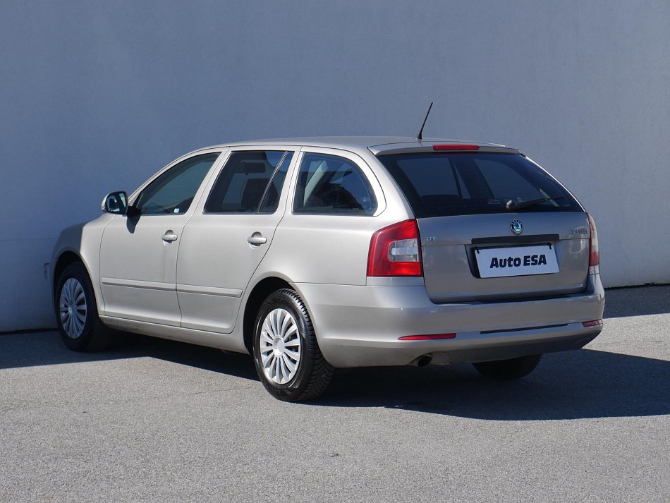 Škoda Octavia II 1.6 TDi Ambition