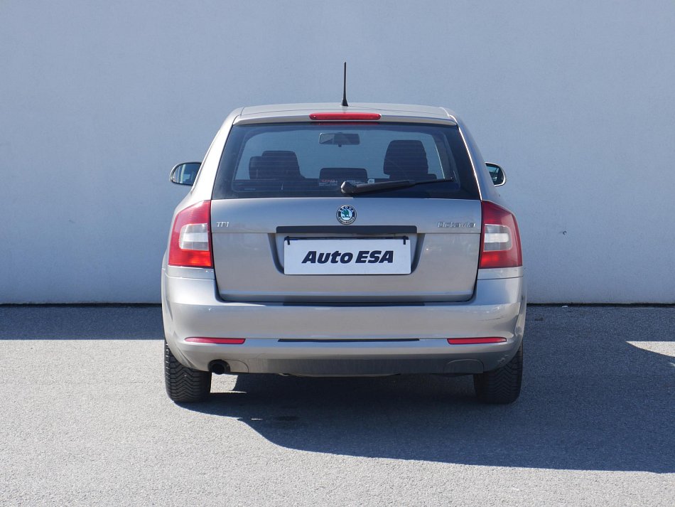 Škoda Octavia II 1.6 TDi Ambition