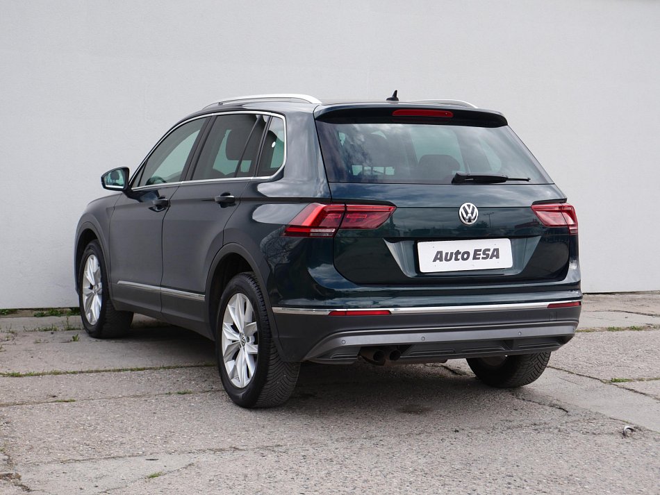 Volkswagen Tiguan 2.0 TDi Highline 4x4