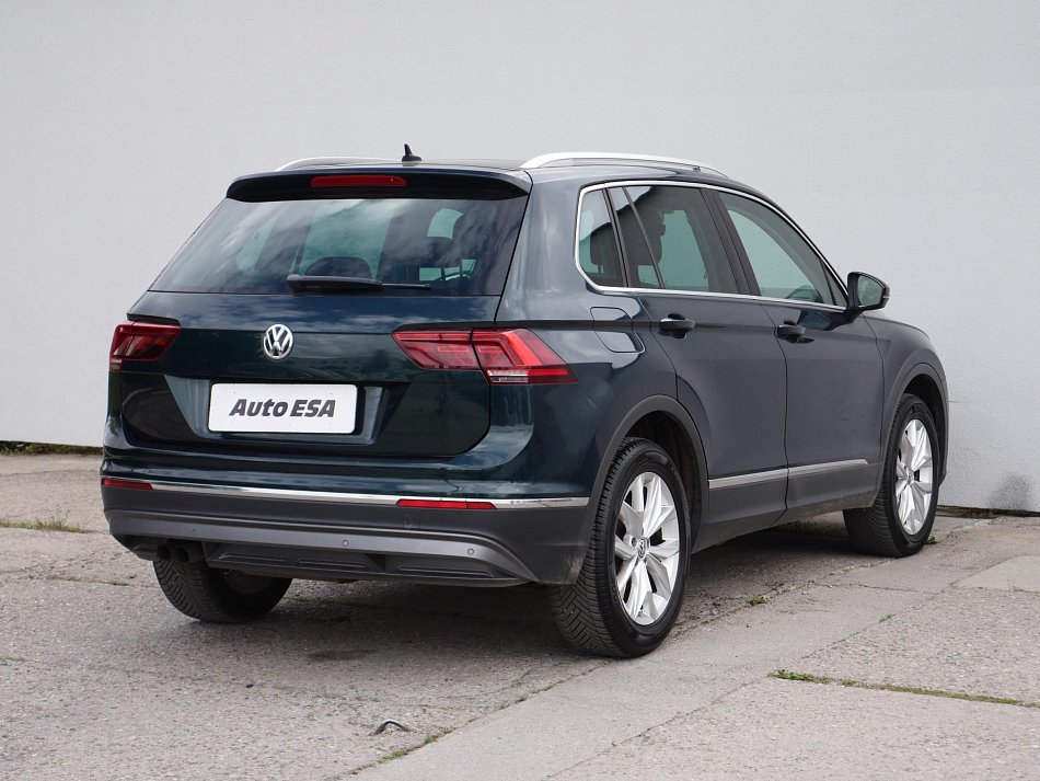 Volkswagen Tiguan 2.0 TDi Highline 4x4