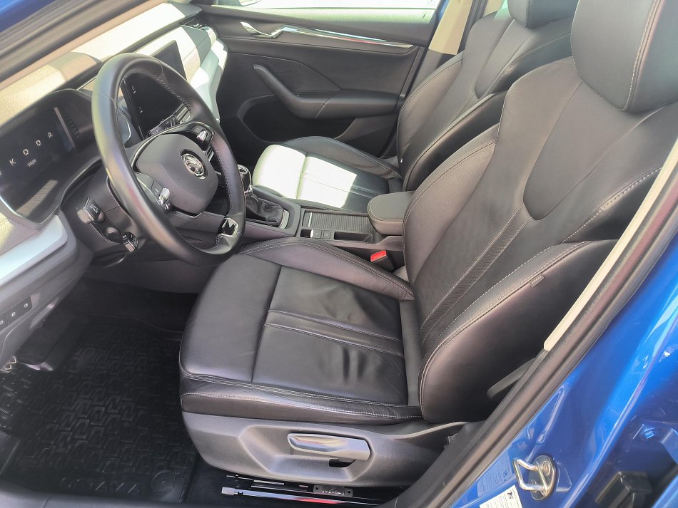 Škoda Octavia IV 1.5 TSi Style