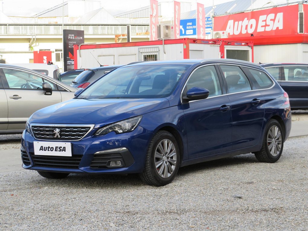 Peugeot 308 1.2 PT 