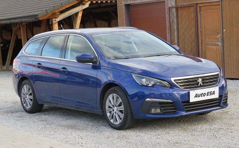 Peugeot 308 1.2 PT 
