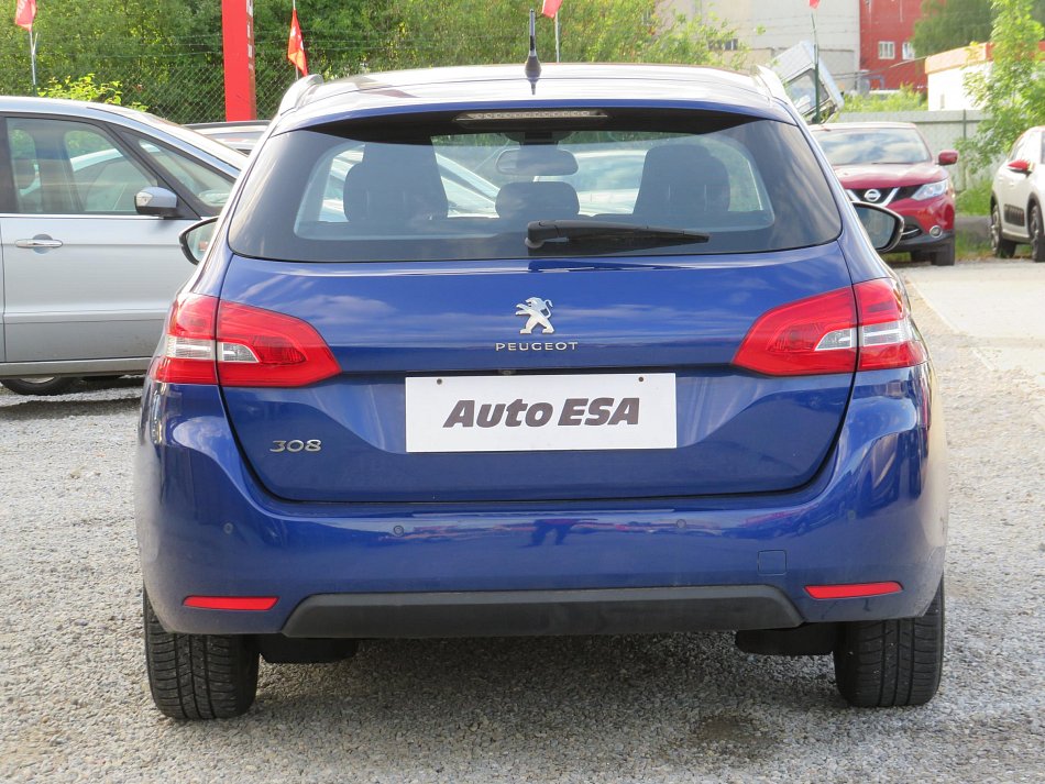 Peugeot 308 1.2 PT 