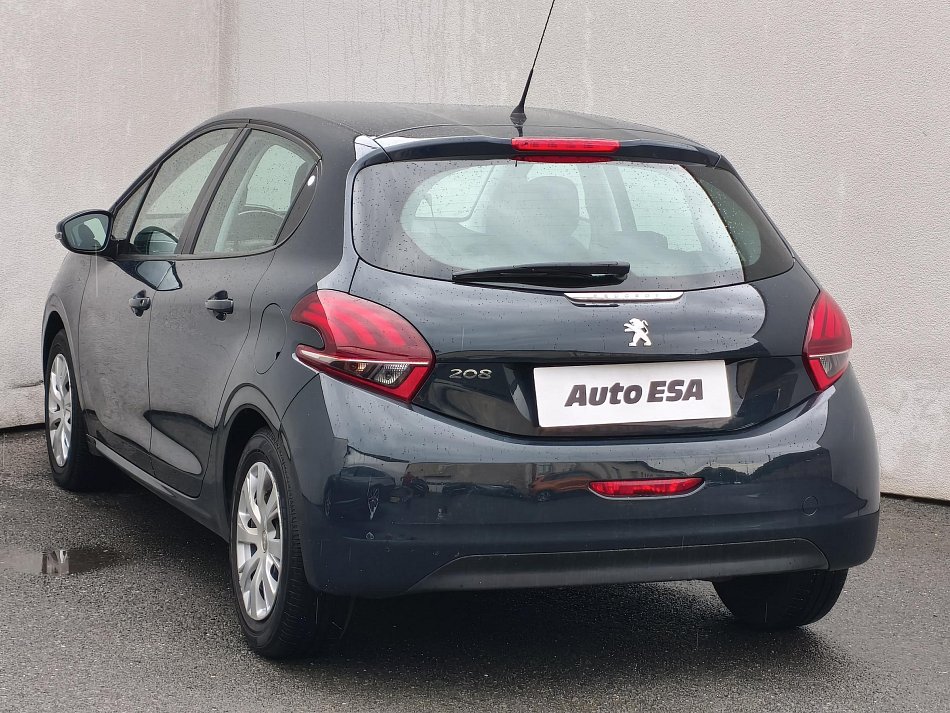 Peugeot 208 1.2 PT 