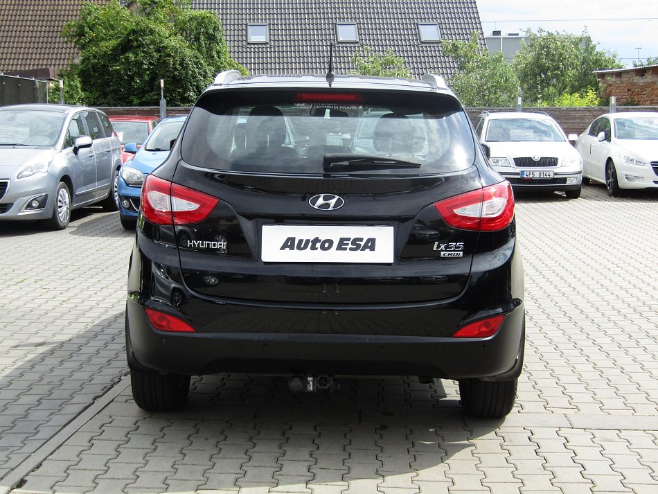 Hyundai Ix35 1.7 CRDi 