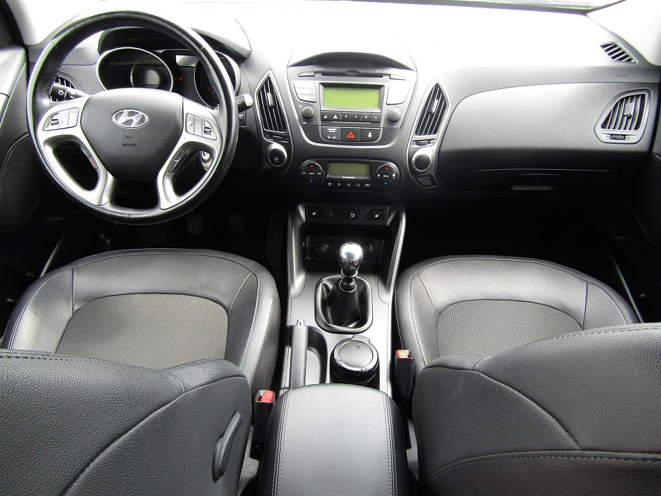 Hyundai Ix35 1.7 CRDi 