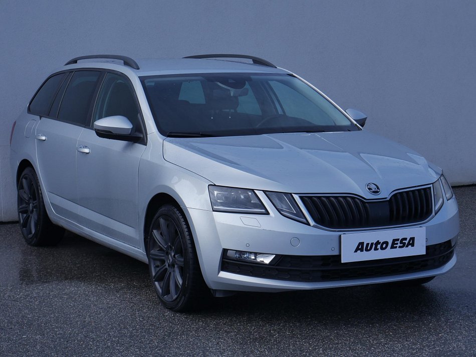 Škoda Octavia III 2.0 TDi Clever