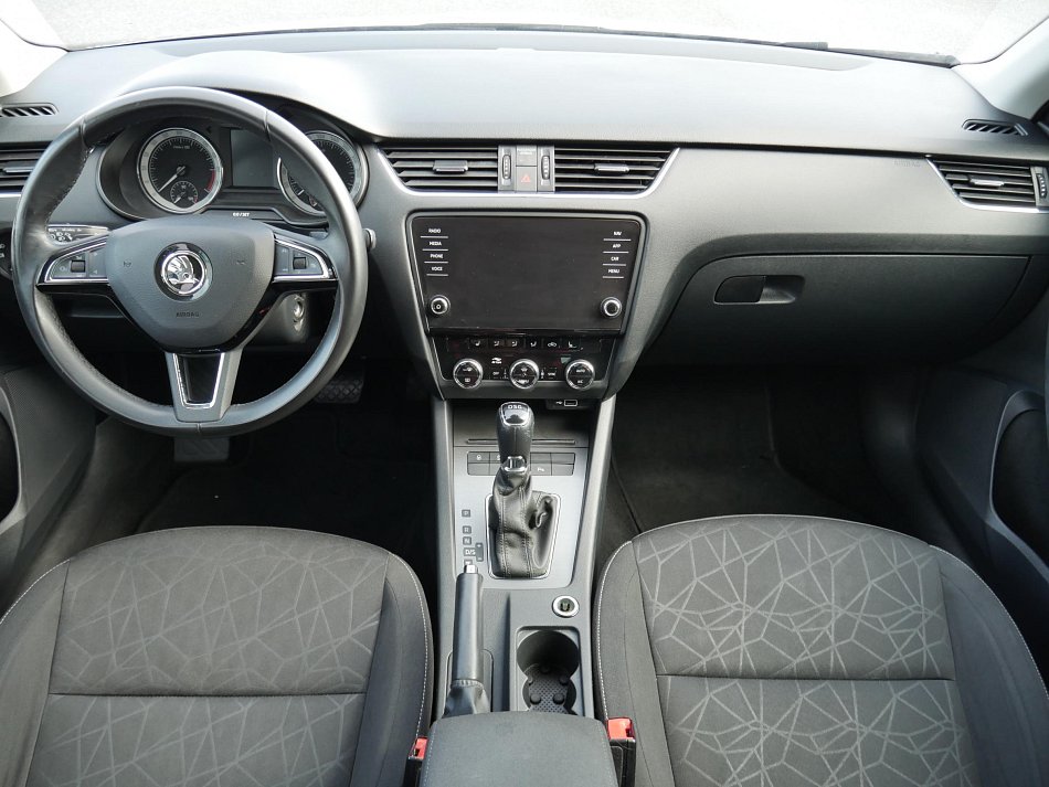 Škoda Octavia III 2.0 TDi Clever