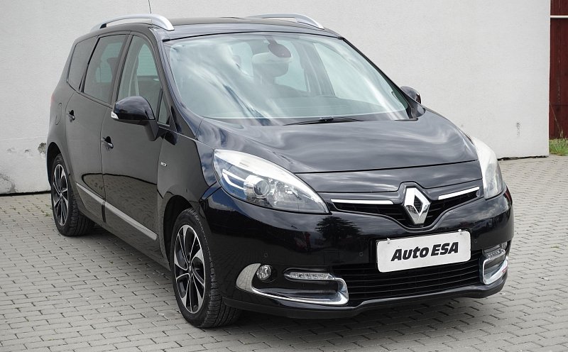 Renault Grand Scénic 1.5 dCi BOSE Edition