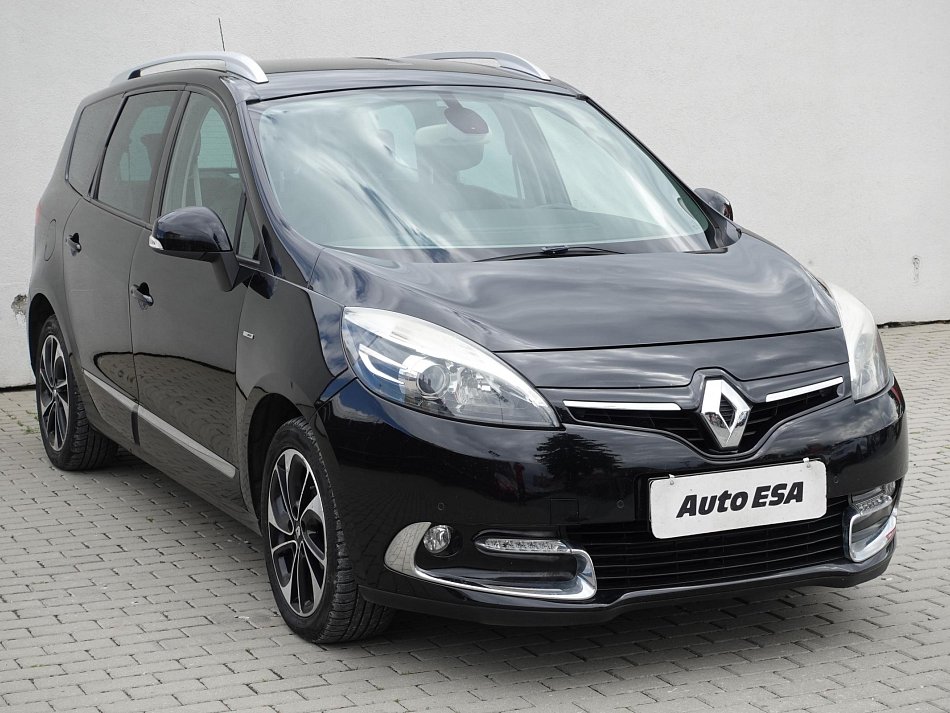 Renault Grand Scénic 1.5 dCi BOSE Edition