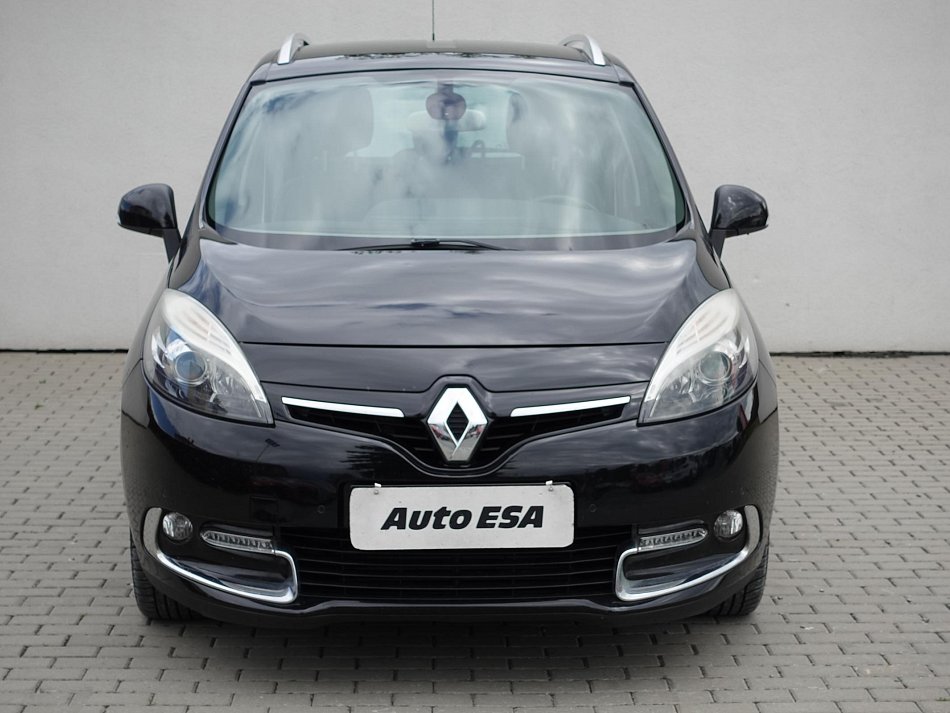 Renault Grand Scénic 1.5 dCi BOSE Edition