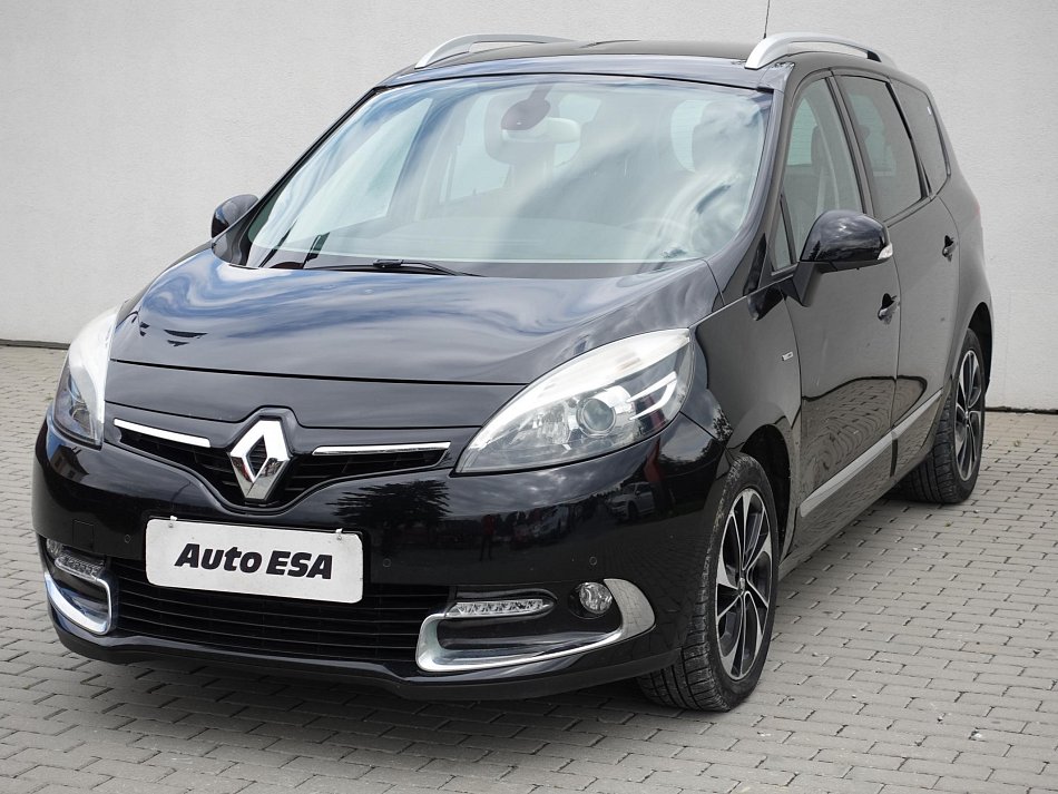 Renault Grand Scénic 1.5 dCi BOSE Edition