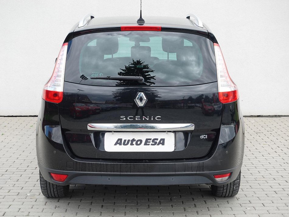 Renault Grand Scénic 1.5 dCi BOSE Edition