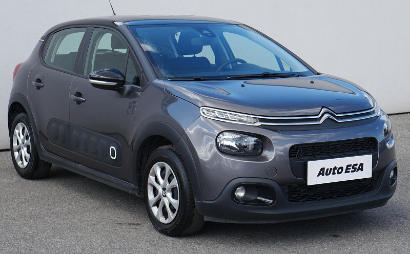 Citroën C3 1.2i 