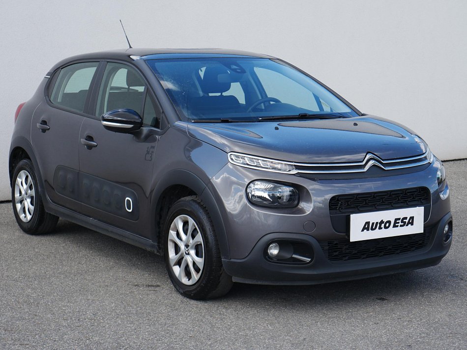 Citroën C3 1.2i 