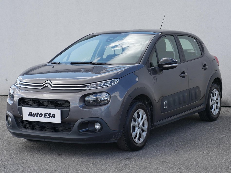 Citroën C3 1.2i 