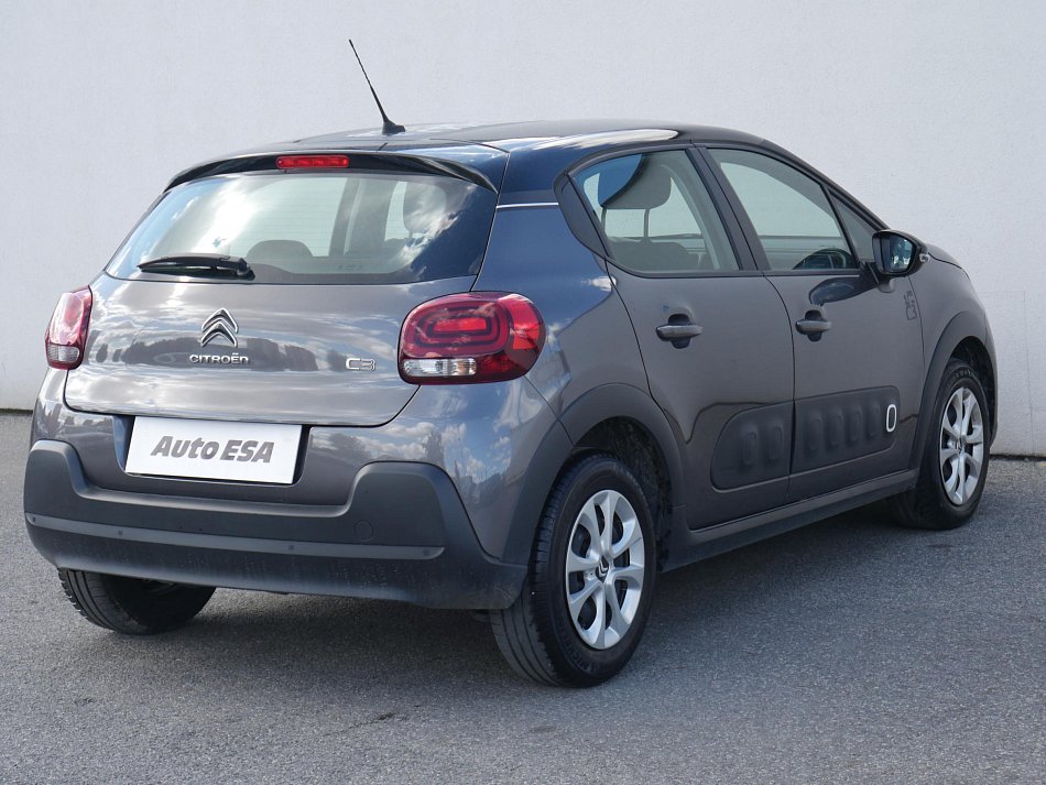 Citroën C3 1.2i 