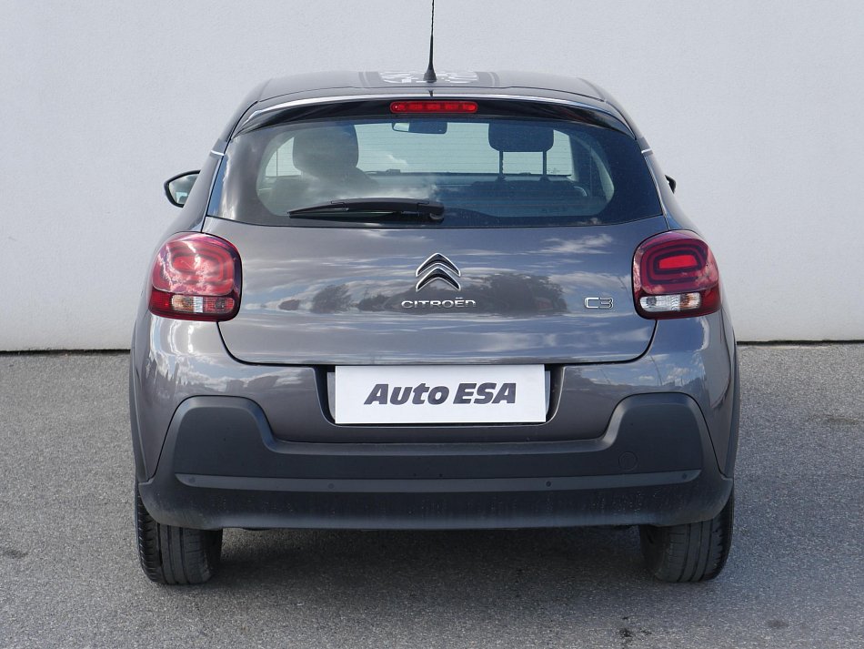 Citroën C3 1.2i 