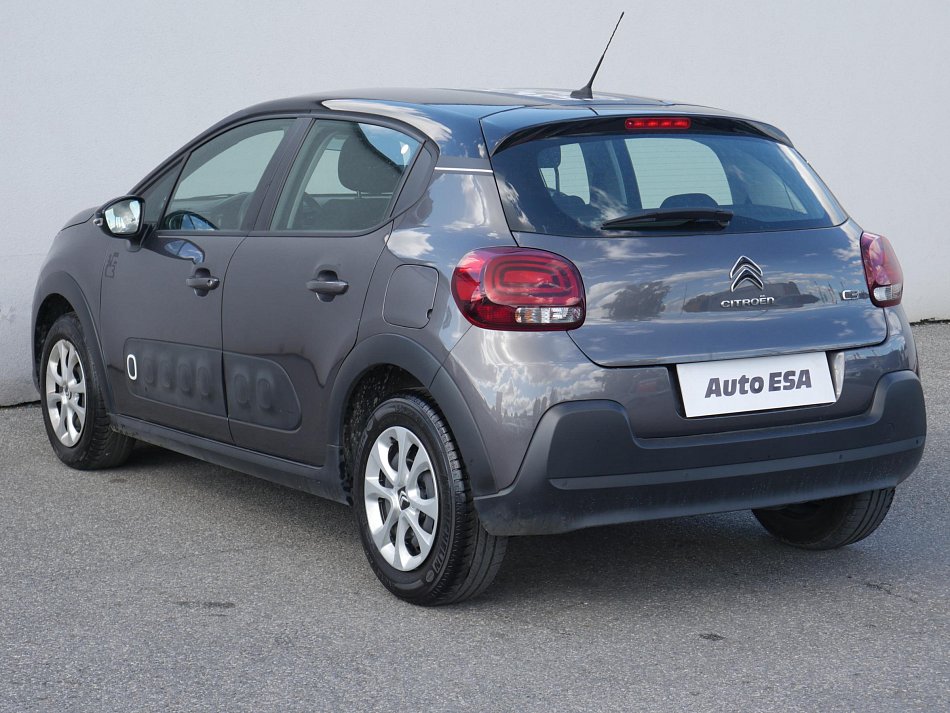 Citroën C3 1.2i 