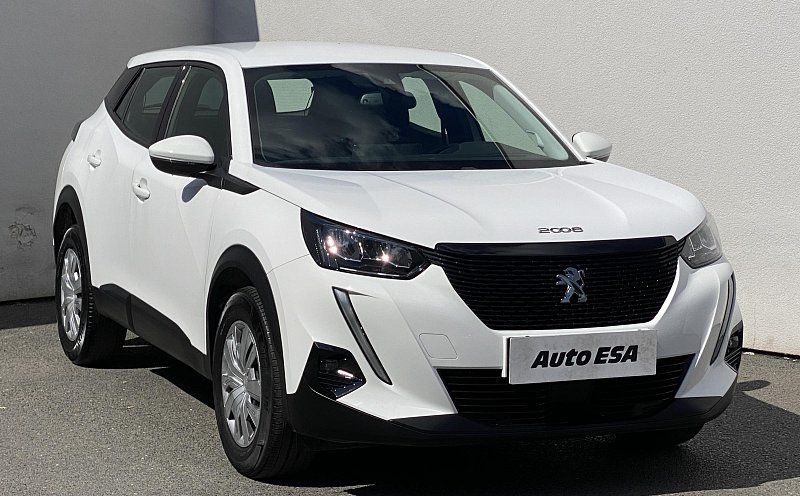 Peugeot 2008 1.5 HDi Active