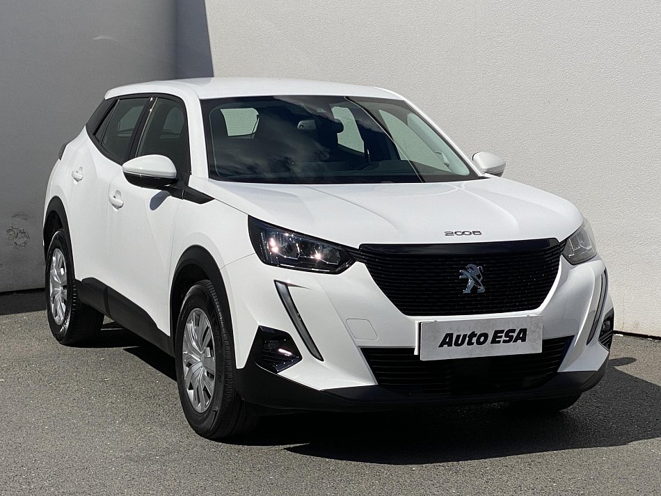 Peugeot 2008 1.5 HDi Active