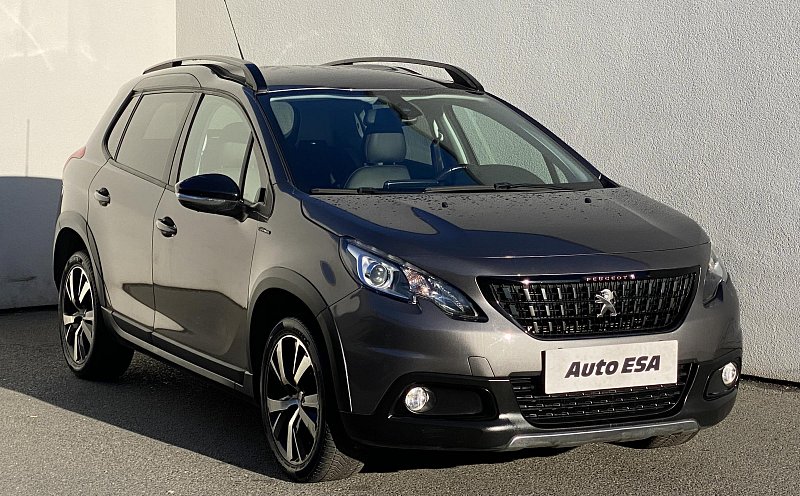 Peugeot 2008 1.2 PT GT Line