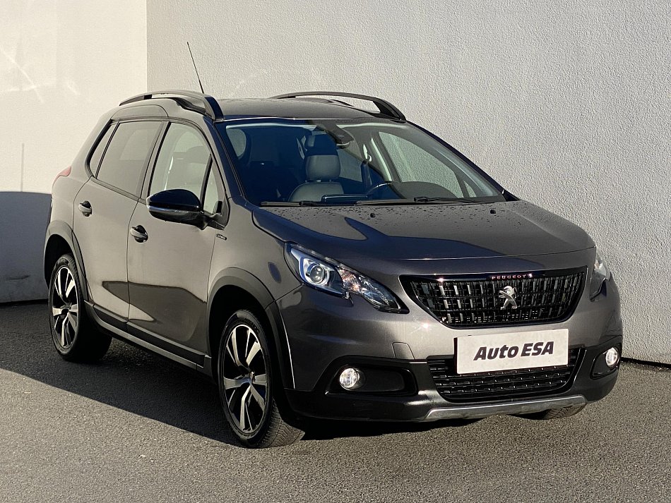 Peugeot 2008 1.2 PT GT Line