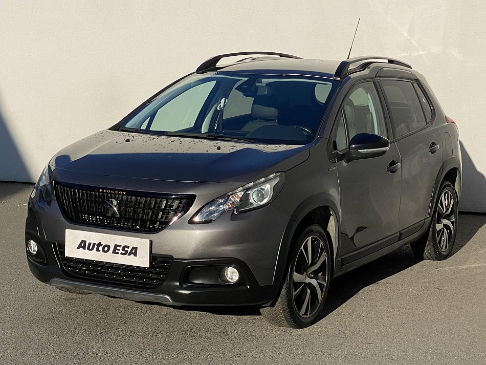 Peugeot 2008 1.2 PT GT Line