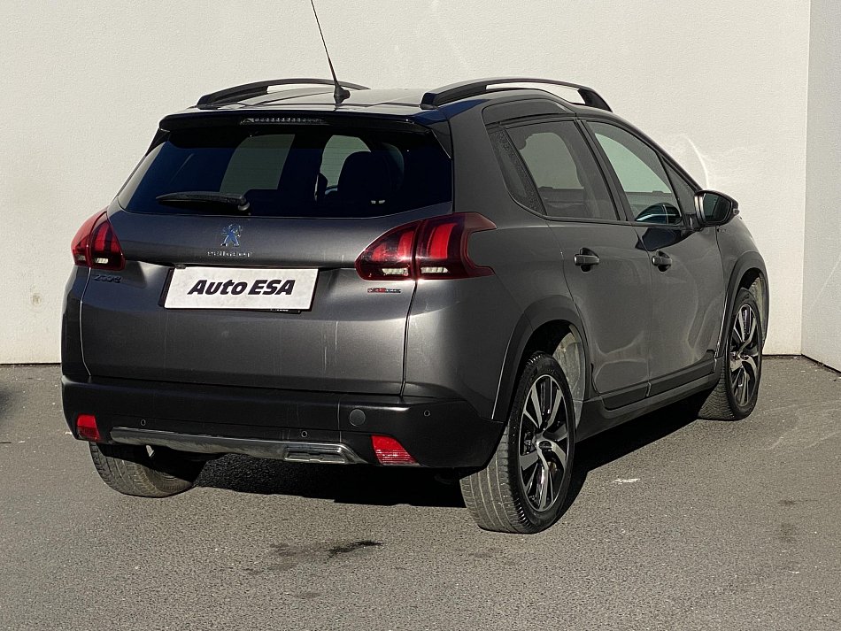 Peugeot 2008 1.2 PT GT Line